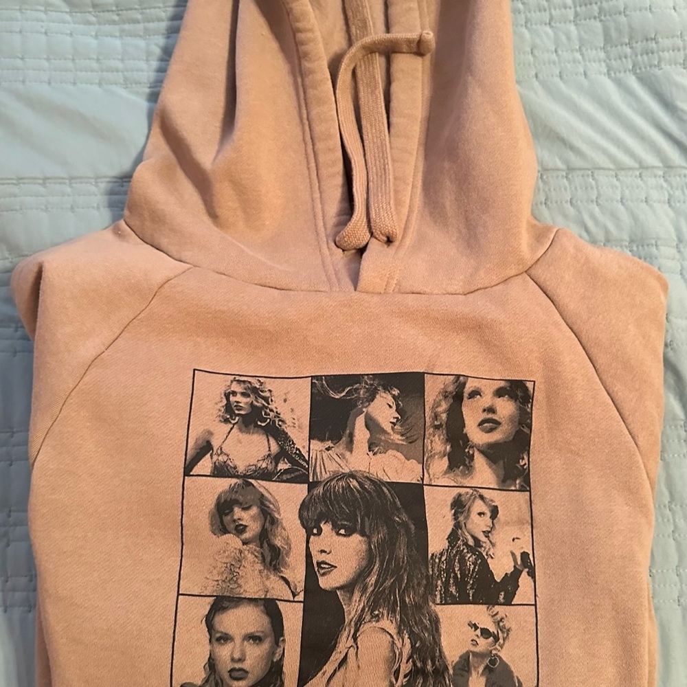 Taylor Swift Eras tour hoodie